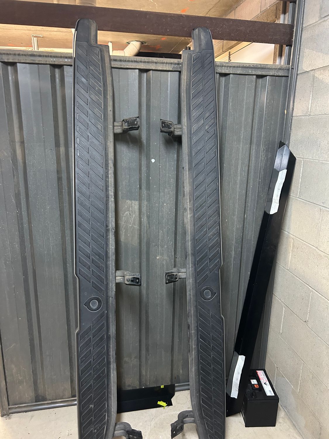 GWM Cannon Factory Sidesteps (USED)