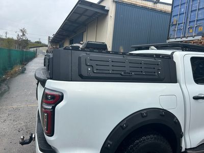 Gen II GWM Low Steel Canopy