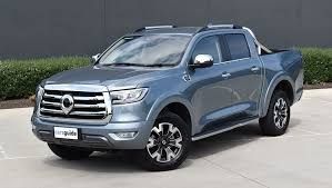 GWM Cannon Bumper Bar (Genuine)