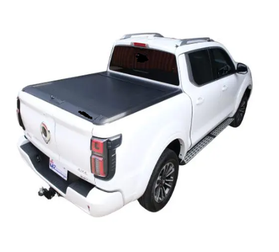 GWM Cannon Alpha Manual Roller Lid/ Tonneau (NOW IN STOCK)