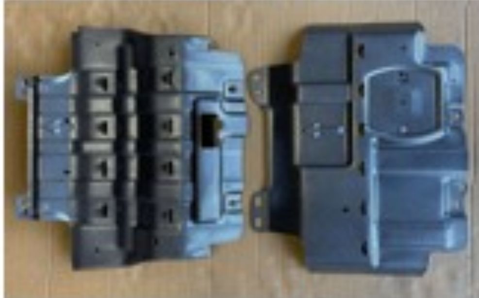 GWM Cannon 2 Piece Bashplates