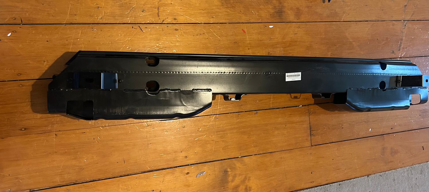 GWM BUMPER BAR CRADLE