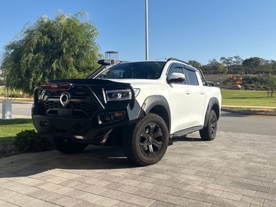 Cannon Gen 2.5 CTE Full Loop Bullbar (1 Available) Cannon Gen 2.5 CTE Full Loop Bullbar (1 Available)