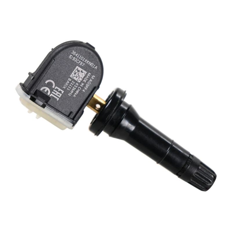 Tyre Pressure Monitoring Sensors