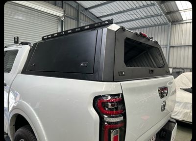 GWM  Cannon Aluminium Canopy (IN STOCK)