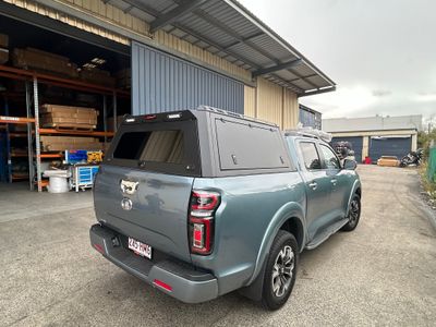 Gen II GWM Steel Canopy