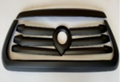 9 Piece Black Out Grille (with front Logo)  "Aus Wide Shipping" PRE 2025 Models