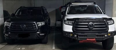 Full Blackout Pack (BUILD n Save)