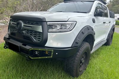 Gen 1 (No Loop) Bullbar PRE ORDER MARCH 2026 Gen 1 (No Loop) Bullbar PRE ORDER MARCH 2026