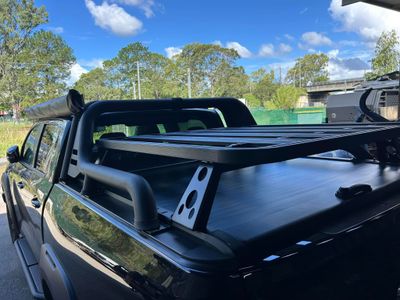 Racks/ Tub Racks/ Sports Bars/ Brackets