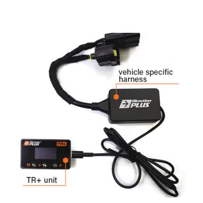 Throttle Controllers