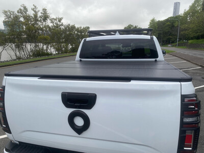 GWM Cannon Trifold Tonneau/ Hard Lid GWM Cannon Trifold Tonneau/ Hard Lid