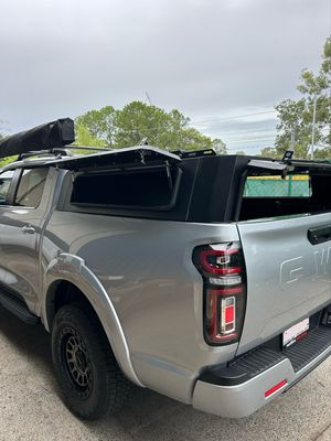 Gen II GWM Low Steel Canopy