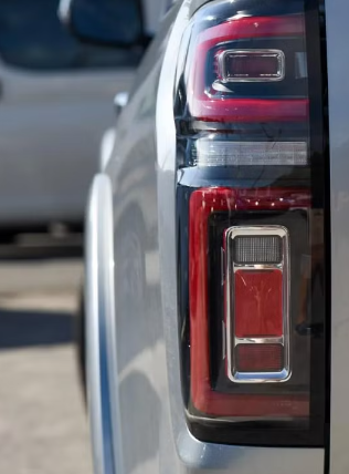 GWM Cannon Taillights (OEM)