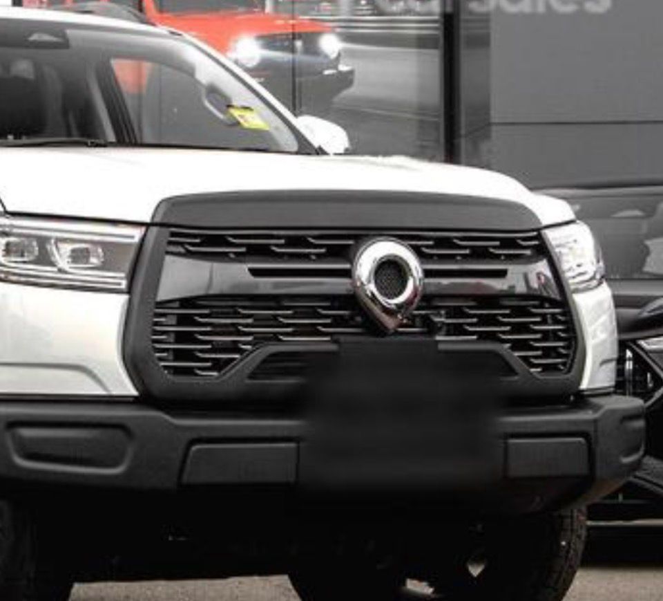 GWM Cannon XSR Style Grille