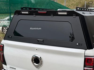 Gen II GWM Cannon Alpha Aluminium Canopy