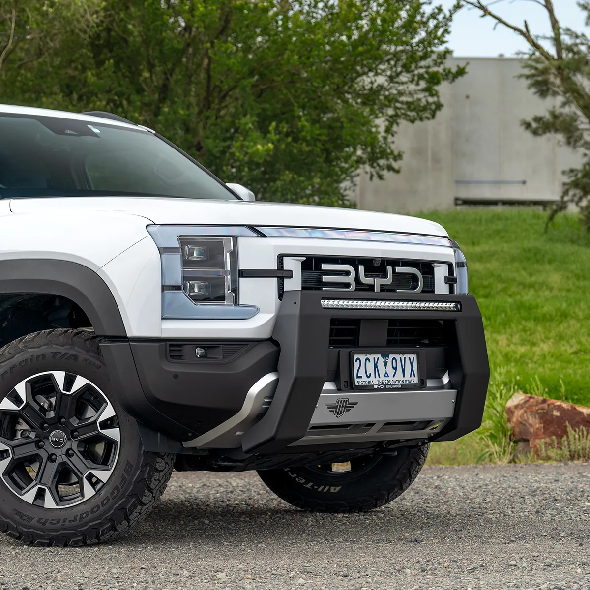 BYD Shark 6 "The Ultimate Nudge Bar"