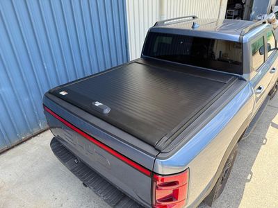 BYD Shark 6 Manual Roller