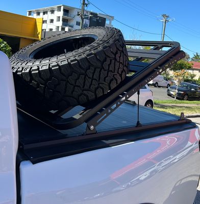Rhino Rack Wheel Holder