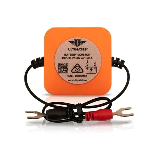 Ultimate 9 Bluetooth Battery Monito (FREE SHIPPING LIMITED TIME)