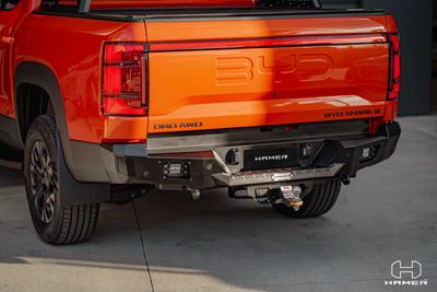 Hammer Nova Series Rear Bar