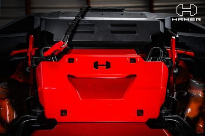Hamer GWM Tank 300 Bash Plate (1 Piece)