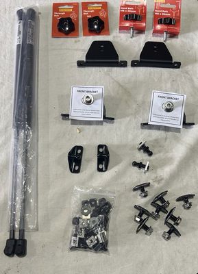 BYO PLATFORM - Tiltarack Kit ONLY