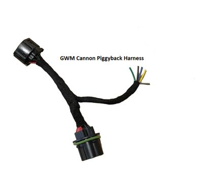 GWM Cannon Piggyback Harness (IN STOCK NOW)