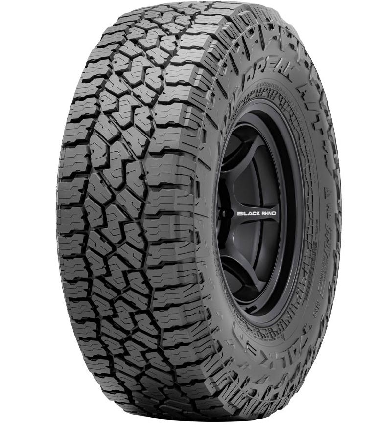 Falken Wildpeak LT 285/70/17 AT4 Tyre