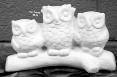 Owls ~ click pic for all choices