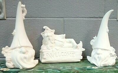 Ceramic Bisque
