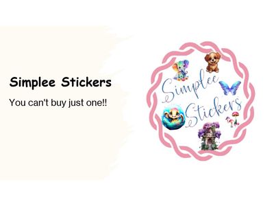 Simplee Stickers