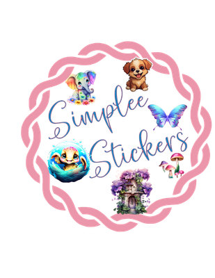Simplee Stickers