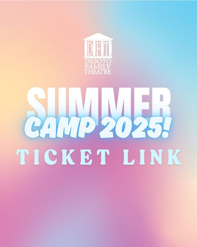 PURCHASE TICKETS: Summer Camp 2025