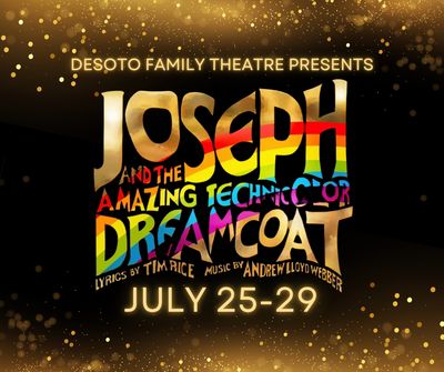 Joseph and the Amazing Technicolor Dreamcoat  Tickets