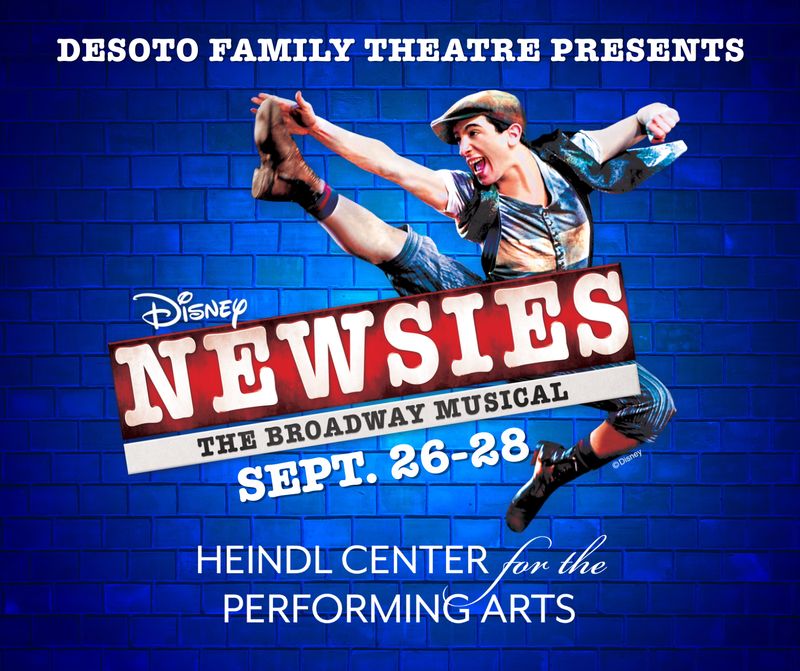 Disney&#39;s Newsies Audition Workshop