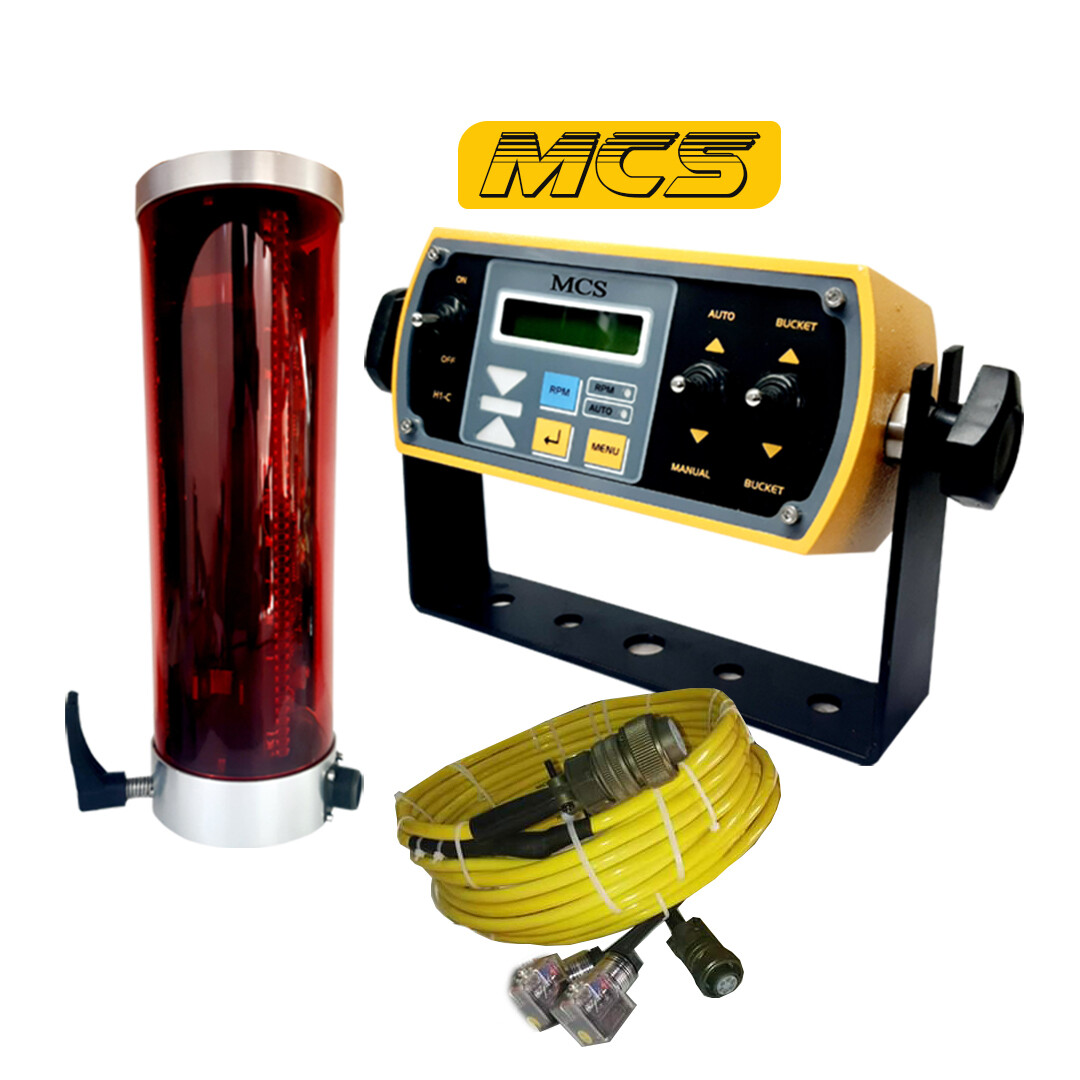 MCS   ( Control Receiver Set )
