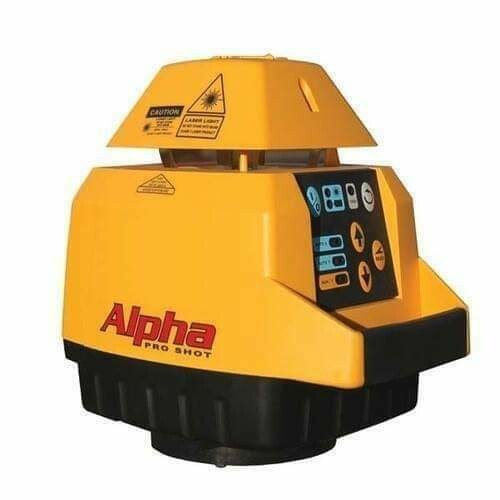 Alpha Proshot-XD