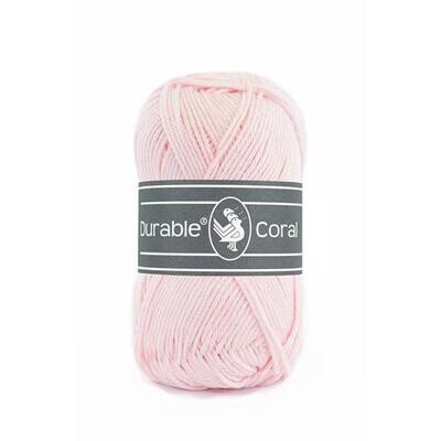 Durable Coral - Light Pink (203)