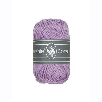 Durable Coral mini - Lavender (396)