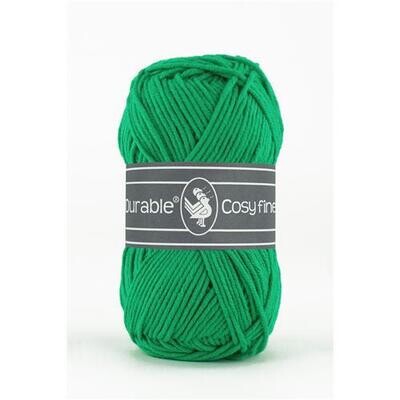 Durable Cosy fine - Emerald (2135)