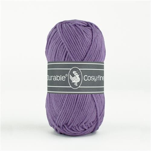 Durable Cosy fine - Light Purple (269)