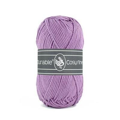 Durable Cosy fine - Lavender (396)