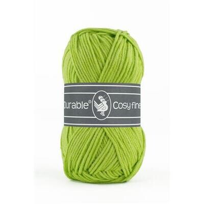 Durable Cosy fine - Lime (352)