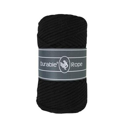 Durable Rope - Black (325)