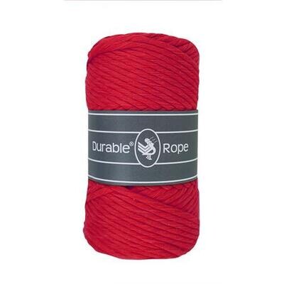 Durable Rope - Red (316)