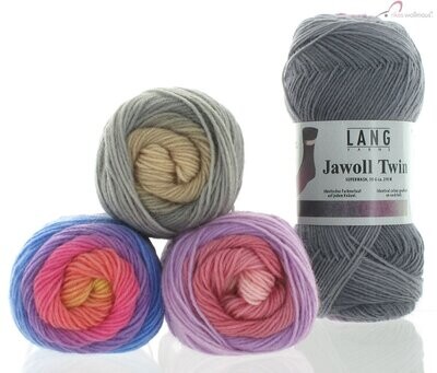 LangYarns - Jawoll Superwash Twin
