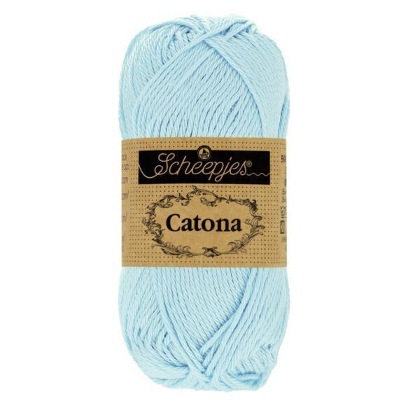 Scheepjes Catona 25 gram - Bluebell (173) Scheepjes Catona 25 gram - Bluebell (173)