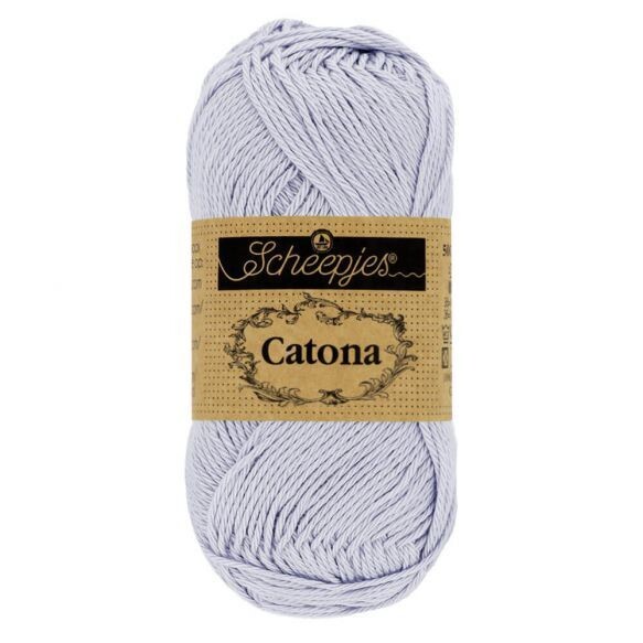Scheepjes Catona 50 gram - Lilac Mist (399)