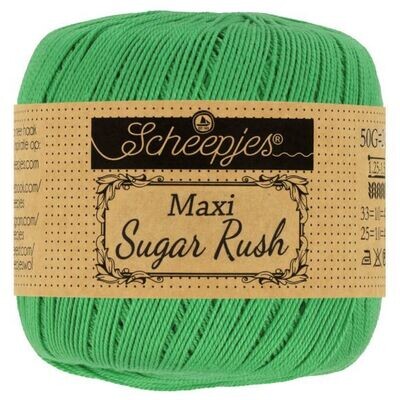 Maxi sugar rush - Apple Green (389)